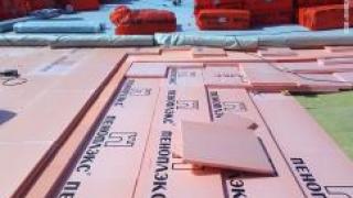 «Уральская молния» засверкает с ПЕНОПЛЭКС®