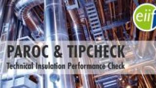 Paroc обучает инженеров TIPCHECK поддерживать промышленность в энергосбережении