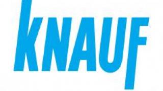 Строительные смеси №1 в Белоруссии - продукты Knauf